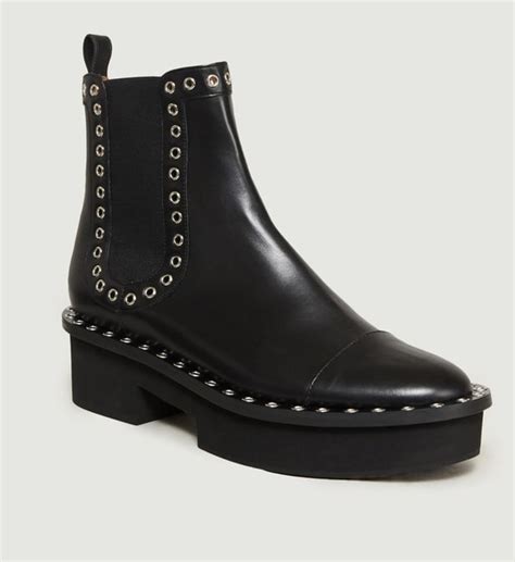 Bottines Betty Femme .